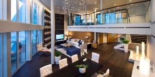 Royal Caribbean Odyssey Of The Seas Suite Royal Loft