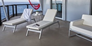 Virgin Voyages Brilliant Lady Biggest Terrace Cheeky Corner Suite