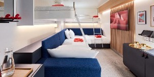 Virgin Voyages Brilliant Lady Intérieure Social