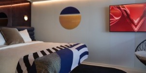 Virgin Voyages Brilliant Lady Pretty Big Terrace Cheeky Corner Suite