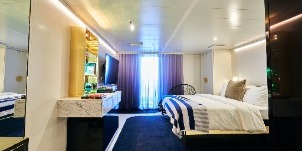 Virgin Voyages Brilliant Lady Seriously Suite Accessible