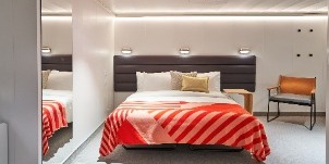 Virgin Voyages Resilient Lady Intérieure Adaptée