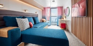 Virgin Voyages Resilient Lady Terrasse