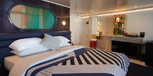 Virgin Voyages Scarlet Lady Brilliant Suite