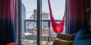 Virgin Voyages Scarlet Lady Terrasse Vue Limitée