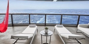 Virgin Voyages Valiant Lady Biggest Terrace Sweet Aft Suite