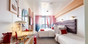 Virgin Voyages Valiant Lady Terrasse XL