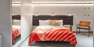 Virgin Voyages Valiant Lady Vue mer Adaptée